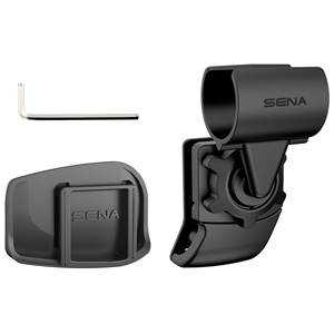 Sena Prism Tube Action Camera Helmet Clamp Kit PT10-A0202 Sena Prism Tube Action Camera Helmet Clamp Kit PT10-A0202
