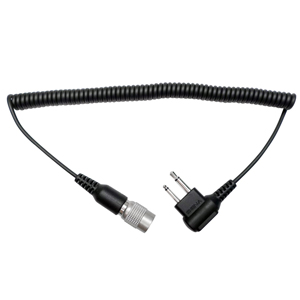 Sena SC-A0111 2-Way Radio Cable Motorola Twin-Pin Connector for SR-10