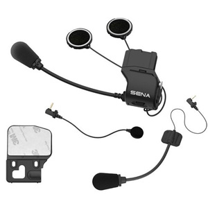 Sena SC-A0354 Universal Helmet Clamp Kit for 50S 20S EVO 30K