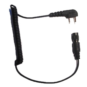 Sena SC-A3913 Two Way Radio Cable Sena Connect SR10 to UHF radio