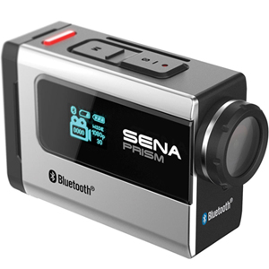 Sena Prism SCA-M01 1080P HD Action Camera Bluetooth 4.0 Sena Prism SCA-M01 1080P HD Action Camera Bluetooth 4.0
