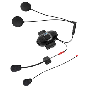 Sena SF2 Motorcycle Bluetooth Communication System Single Pack SF2-02