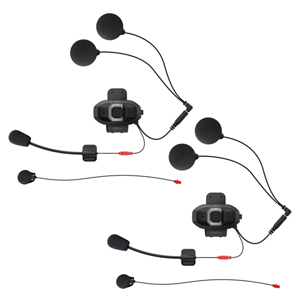Sena SF2 Motorcycle Bluetooth Communication System Dual Pack SF2-02D