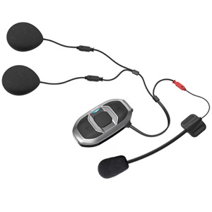 Sena SFR-01 Low Profile Motorcycle Bluetooth Single Headset