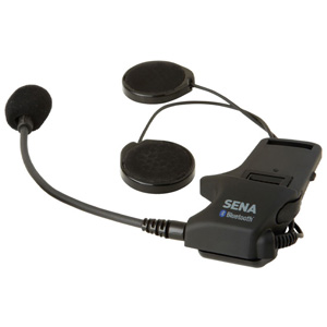 Sena SMH-A0301 Replacement Helmet Clamp Kit Boom Microphone Sena SMH-A0301 Replacement Helmet Clamp Kit Boom Microphone