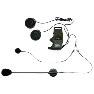 Sena SMH-A0302 Replacement Helmet Clamp Kit Boom & Wired Mic Sena SMH-A0302 Replacement Helmet Clamp Kit Boom & Wired Mic