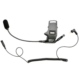 Sena SMH-A0303 Earbud Clamp Kit w/ Boom Microphone Sena SMH-A0303 Earbud Clamp Kit w/ Boom Microphone