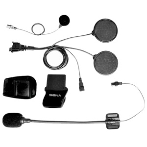 Sena SMH5-A0313 Helmet Clamp Kit For SMH5 SMH5-FM SPH10H-FM