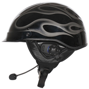 Sena SPH10H-FM-01 Half Helmet Motorcycle Bluetooth Intercom Sena SPH10H-FM-01 Half Helmet Motorcycle Bluetooth Intercom