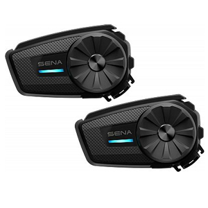 Sena SPIDER ST1 Dual Pack Mesh Intercom Headset Motrocycle