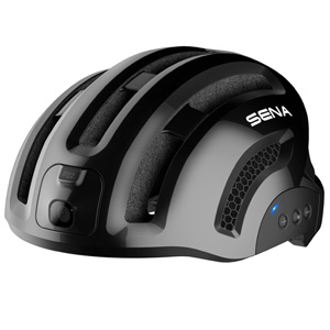Sena X1 Smart Cycling Helmet Built-in Bluetooth & FM Radio Black Sena X1 Smart Cycling Helmet Built-in Bluetooth & FM Radio Black