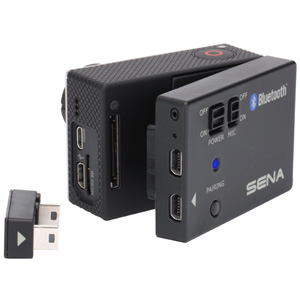 Sena GP10 Bluetooth Audio Pack for GoPro Sena GP10 Bluetooth Audio Pack for GoPro