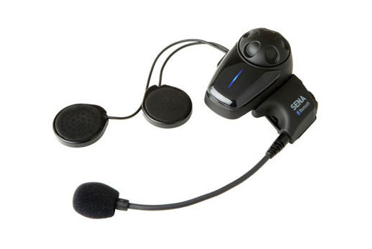 Sena SMH10 Twin Kit Bluetooth Dual Pack Headset & Intercom - View #7