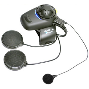 Sena SMH5-FM Radio Bluetooth Headset w/ Universal Mic