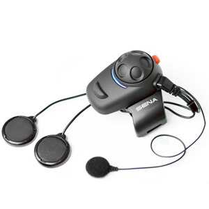 Sena SMH5 Bluetooth Intercom w/ Universal Microphone Sena SMH5 Bluetooth Intercom w/ Universal Microphone