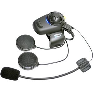 Sena SMH5-FM Radio Bluetooth Headset & Intercom w/ Boom Mic