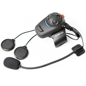 Sena SMH5 Bluetooth Headset & Intercom w/ Boom Microphone Sena SMH5 Bluetooth Headset & Intercom w/ Boom Microphone