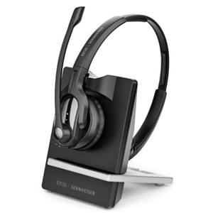 EPOSE | Sennheiser IMPACT D30 Phone Dual Wireless Headset