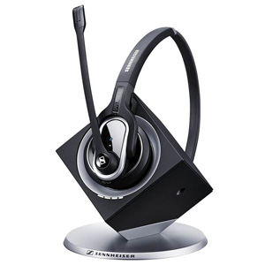 EPOS | Sennheiser DW Pro 1 DECT Monaural Wireless Office Headset