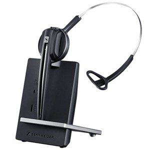 EPOS | Sennheiser D10 Phone DECT Wireless Mono Headset & Base 506411