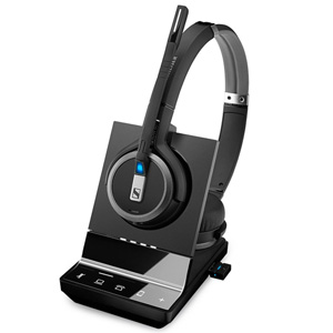 EPOS | Sennheiser SDW 5066 DECT Wireless Office Headset w/ Base 507025 EPOS | Sennheiser SDW 5066 DECT Wireless Office Headset w/ Base 507025