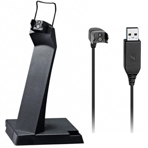 EPOS | Sennheiser USB charger and stand for MB Pro 1 and MB Pro 2 EPOS | Sennheiser USB charger and stand for MB Pro 1 and MB Pro 2