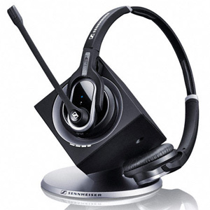 Sennheiser DW Pro 2 USB Dual Connect Headset Noise Cancelling DW30AUS