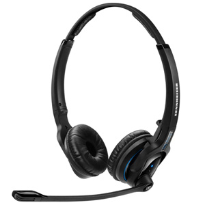 EPOS | Sennheiser MBPRO2 Bluetooth 4.0 Headset Binaural NC Microphone
