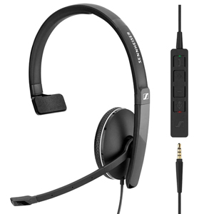 EPOS | Sennheiser SC135USB ADAPT Single Sided 3.5mm Headset