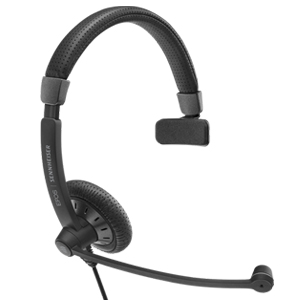 EPOS | Sennheiser SC45USBMS IMPACT SC45 Mono USB Headset USB 3.5mm