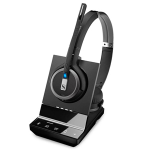 EPOS | Sennheiser SDW 5065 DECT Wireless Office headset w Base Station