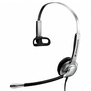 EPOS | Sennheiser SH330 Over the head Narrow Band Monaural Headset