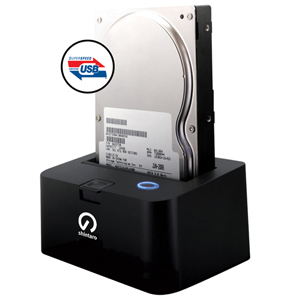 Shintaro Blazer HDD SSD Docker USB 3.0 SATA Supports 2.5" & 3.5" Shintaro Blazer HDD SSD Docker USB 3.0 SATA Supports 2.5" & 3.5"