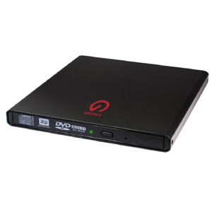 Shintaro External Slim Alloy DVD Burner w/ CyberLink Power 2 Go Shintaro External Slim Alloy DVD Burner w/ CyberLink Power 2 Go