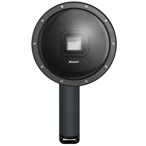 SHOOT XTGP376 6" Underwater Fisheye Dome Housing GoPro Hero 5 SHOOT XTGP376 6" Underwater Fisheye Dome Housing GoPro Hero 5