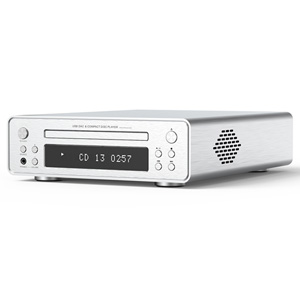 Silcron MaxConnect HiFi CD player with DAC and Bluetooth