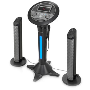 Singing Machine SM1080 Karaoke System