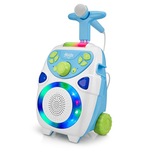 Singing Machine SMK264 Bluetooth Kids Walk & Sing Station
