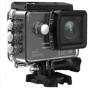 SJCAM SJ5000 Wi-Fi Full HD 1080p 2" LCD HDMI Sport Action Camera