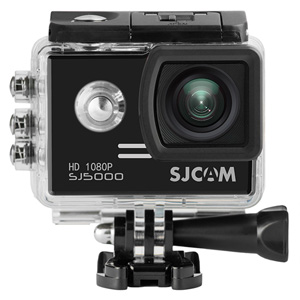 SJCAM SJ5000 Full HD 1080p 2" LCD HDMI Sports Action Camera