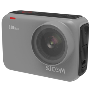 SJCAM SJ9 MAX 4K 30 FPS IPS Touch Display Waterproof Wireless Charge
