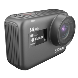SJCAM SJ9 STRIKE Waterproof 4K Action Camera GYRO Stabilisation Black SJCAM SJ9 STRIKE Waterproof 4K Action Camera GYRO Stabilisation Black