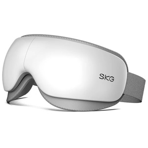 SKG ES500 Eye Massager - White