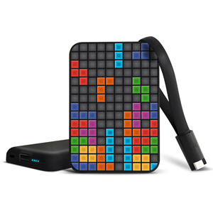 Smartoools MC10 LED 10000 mAh Power Bank Battery Charger Game