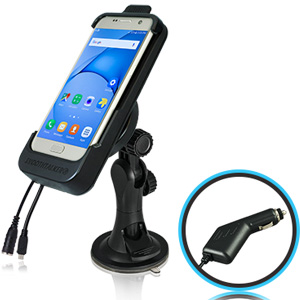 Smoothtalker BTHSSG7CAS Samsung Galaxy S7 Cradle Cig Win Mount Smoothtalker BTHSSG7CAS Samsung Galaxy S7 Cradle Cig Win Mount