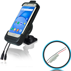 Smoothtalker BTHSSG7IA Samsung Galaxy S7 Cradle Hardwire Smoothtalker BTHSSG7IA Samsung Galaxy S7 Cradle Hardwire