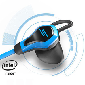 SMS Audio BioSport In-Ear Wired Ear Bud w/ Heart Monitor