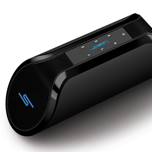 SMS Audio SYNC by 50 Bluetooth Wireless Speakers SMS Audio SYNC by 50 Bluetooth Wireless Speakers