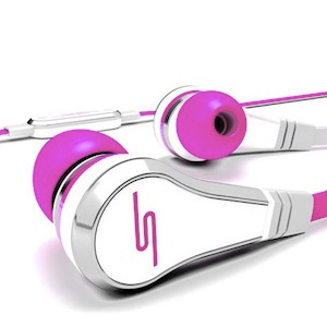 STREET by 50 Wired Earbuds In-Ear Headphones SMH017 STREET by 50 Wired Earbuds In-Ear Headphones SMH017