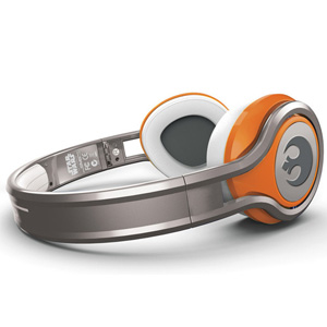 STREET by 50 Wired Star Wars On-Ear Headphones SMH450 STREET by 50 Wired Star Wars On-Ear Headphones SMH450